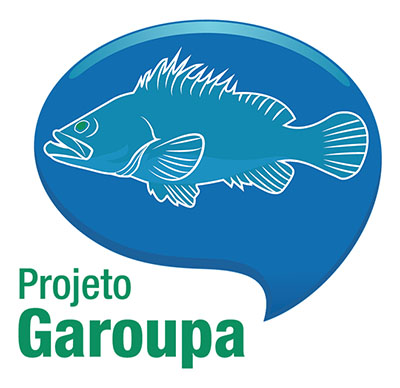 Logo Projeto Garoupa